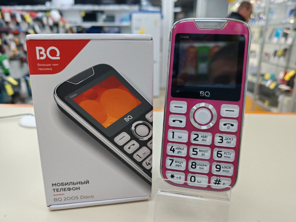 Мобильный телефон BQ 2005 Disco