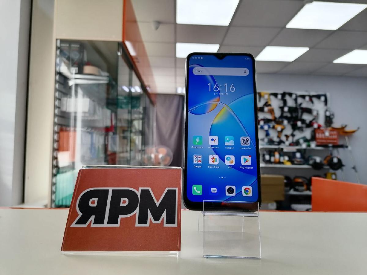 Смартфон Infinix HOT 11 4/128