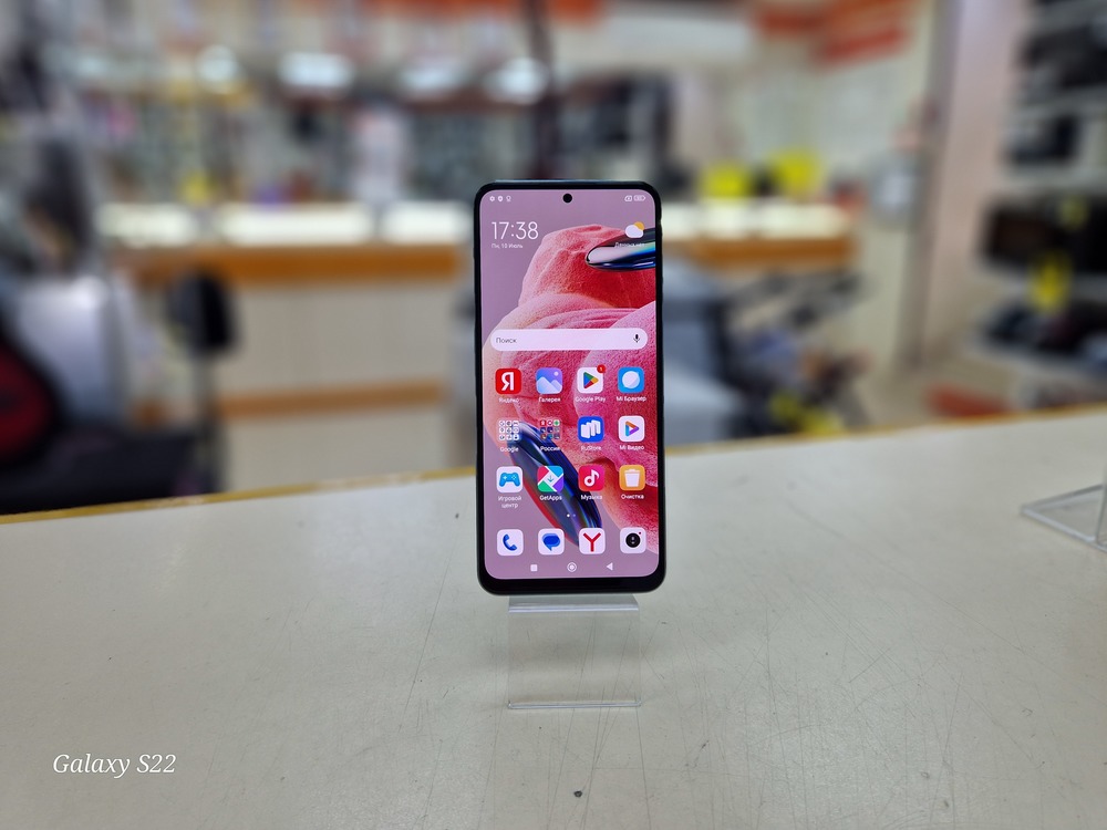 Смартфон Xiaomi Redmi Note 12 6/128