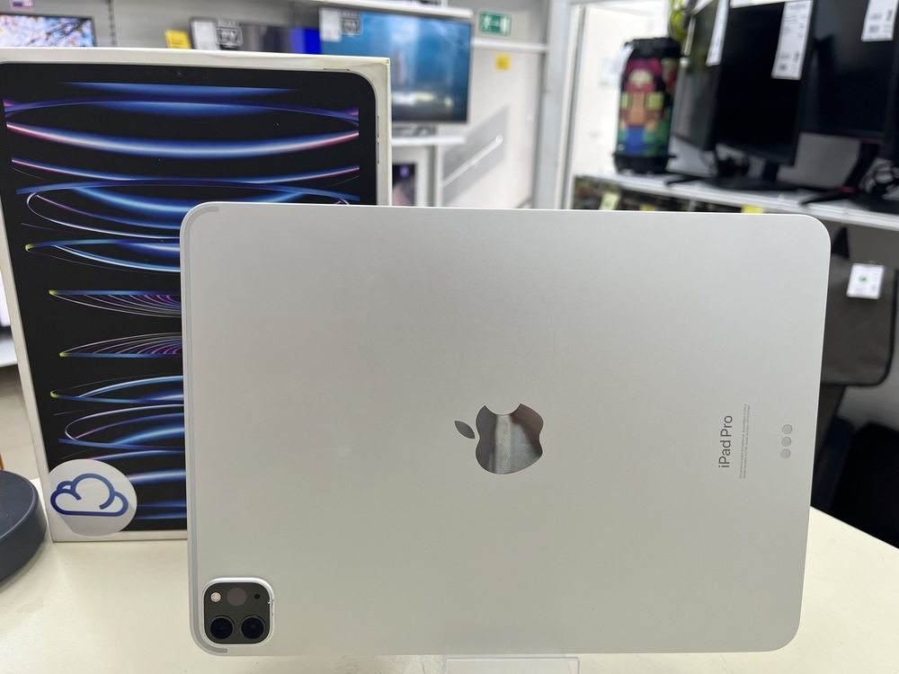 Планшет Apple iPad Pro 256ГБ(11 дюймов, 4-го пок.M2)2022,A2759 (Wi-Fi)