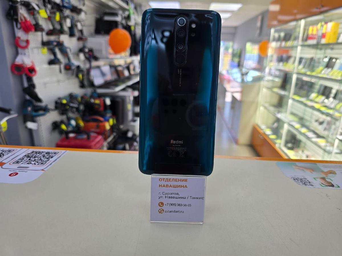 Смартфон Xiaomi Redmi Note 8 Pro 6/64