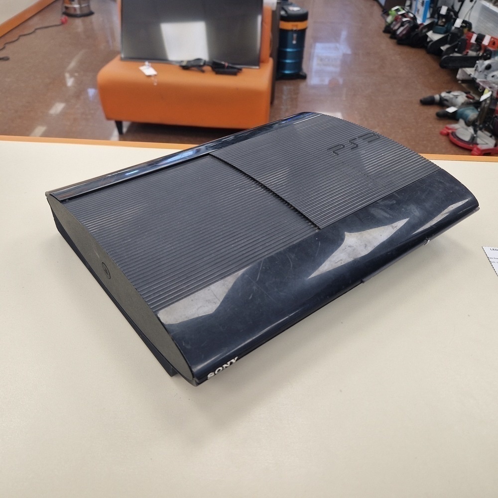 Игровая приставка PlayStation 3 Super Slim 500GB