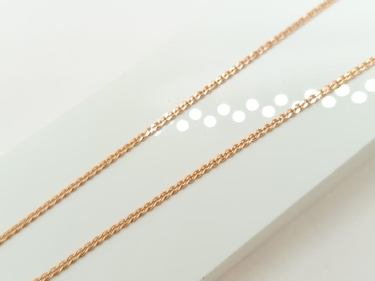 ЦЕПЬ ПОЛНОВЕСНАЯ Нона (Au 585)