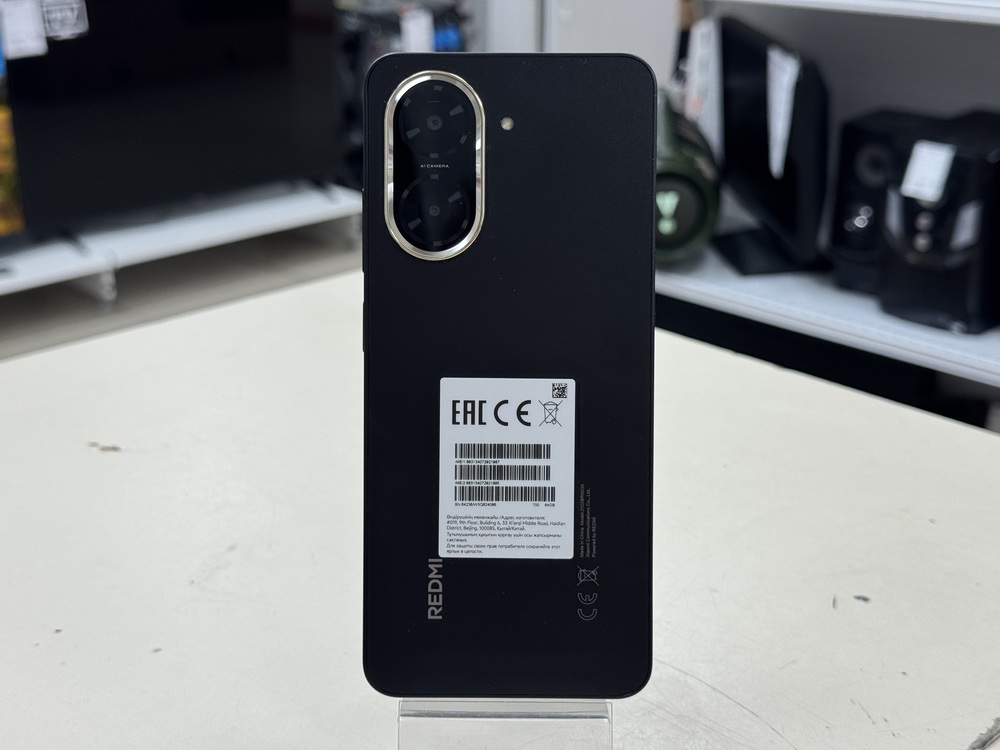 Смартфон Xiaomi Redmi A5 3/64