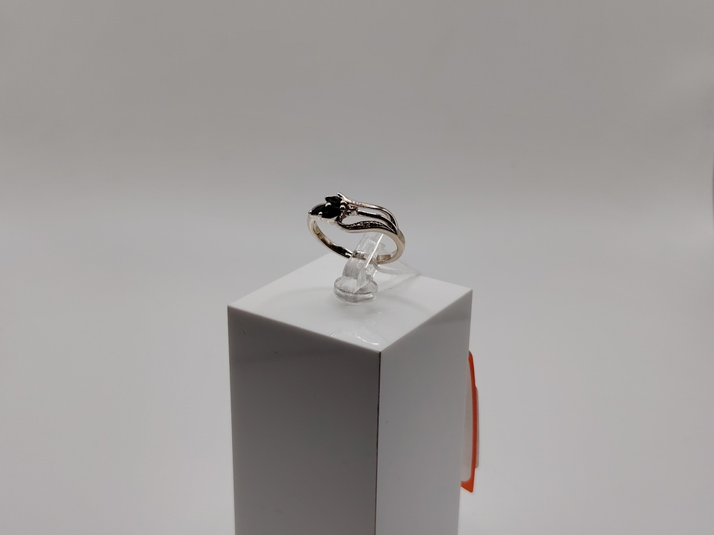 КОЛЬЦО БРИЛЛИАНТ Au 585