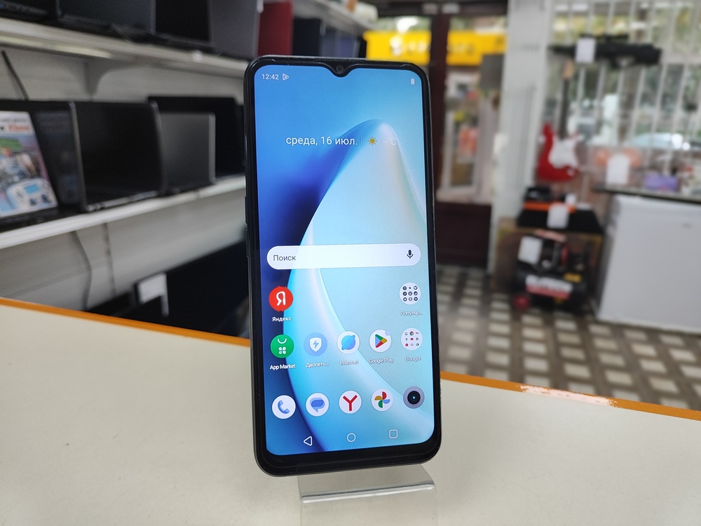 Смартфон Realme C31 4/64