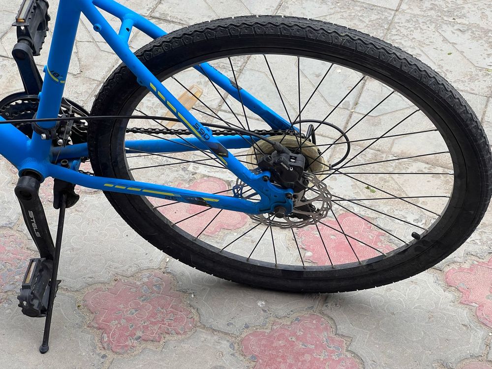 Велосипед STELS Navigator 590D K010 26"