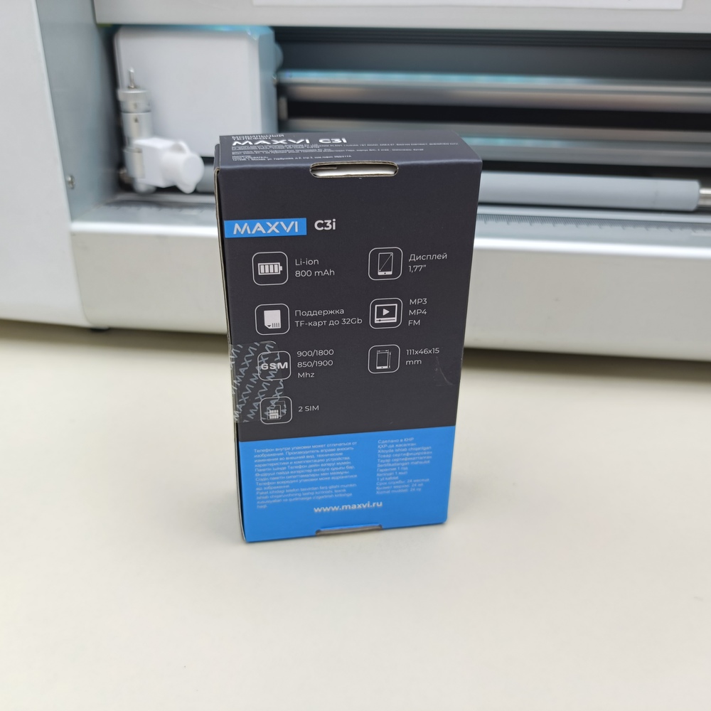 Мобильный телефон Maxvi C3i