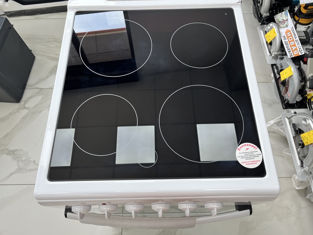 Электрическая плита Darina F EC341 606W