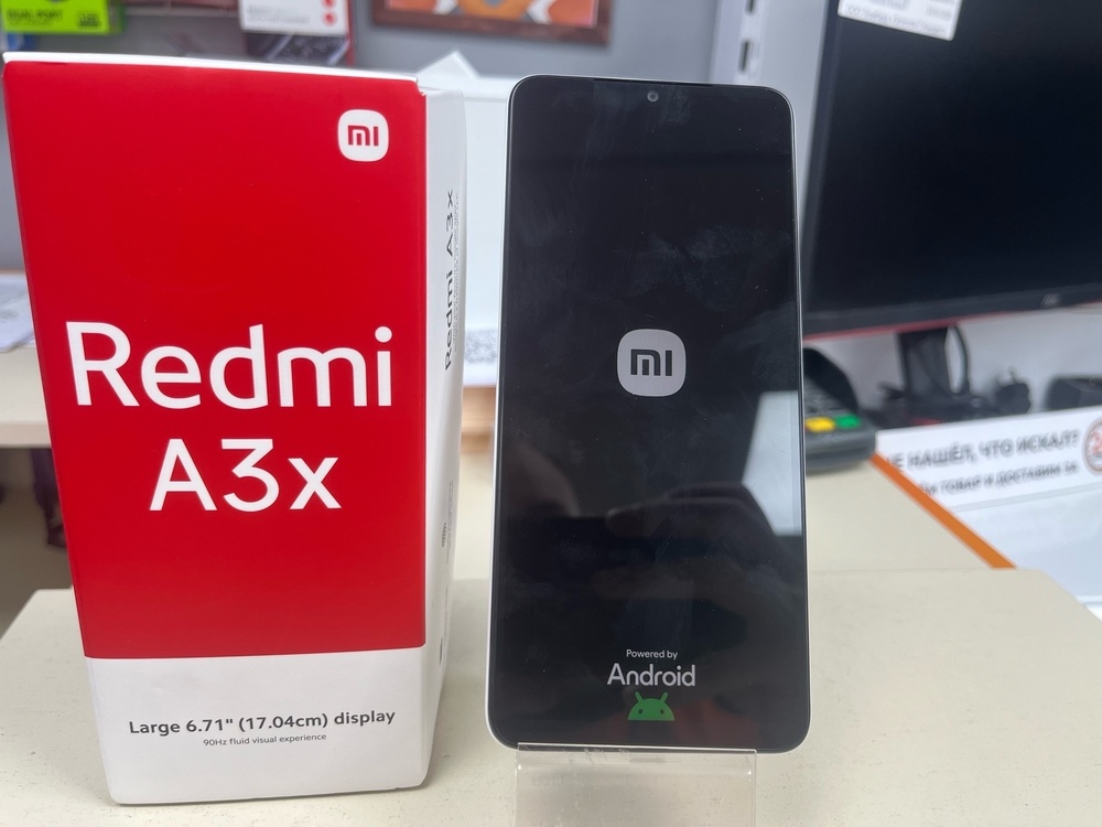 Смартфон Xiaomi Redmi A3x 3/64Gb