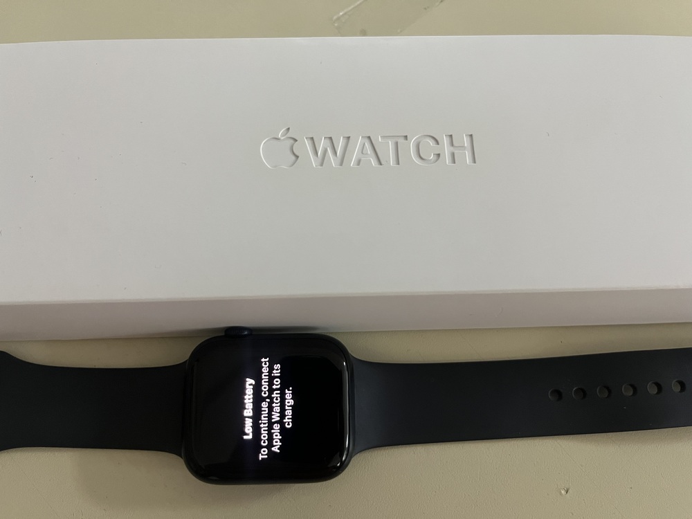 Смарт-часы Apple Watch Series 8 45mm