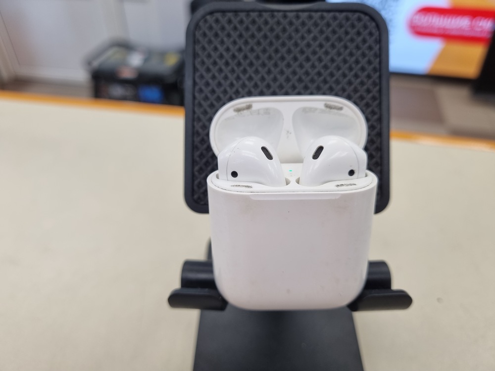 Наушники беспроводные Apple AirPods 2