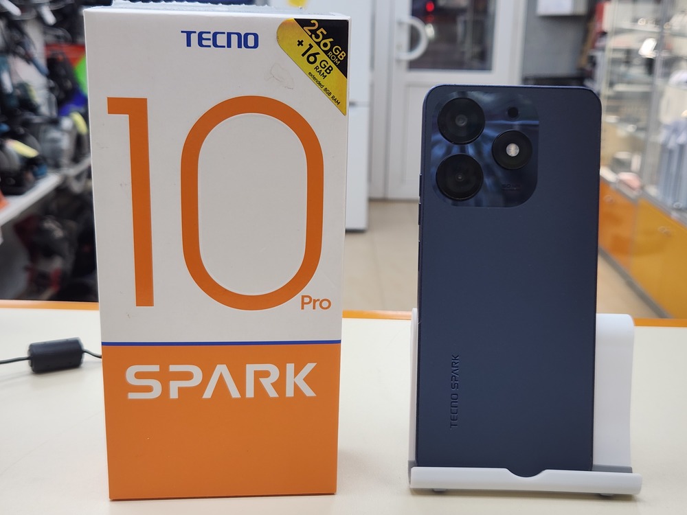 Смартфон Tecno Spark 10 Pro 8/128
