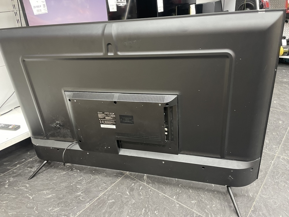 LED Телевизор Candy Uno 55