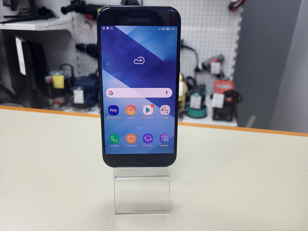 Смартфон Samsung Galaxy A5 2017 3/32