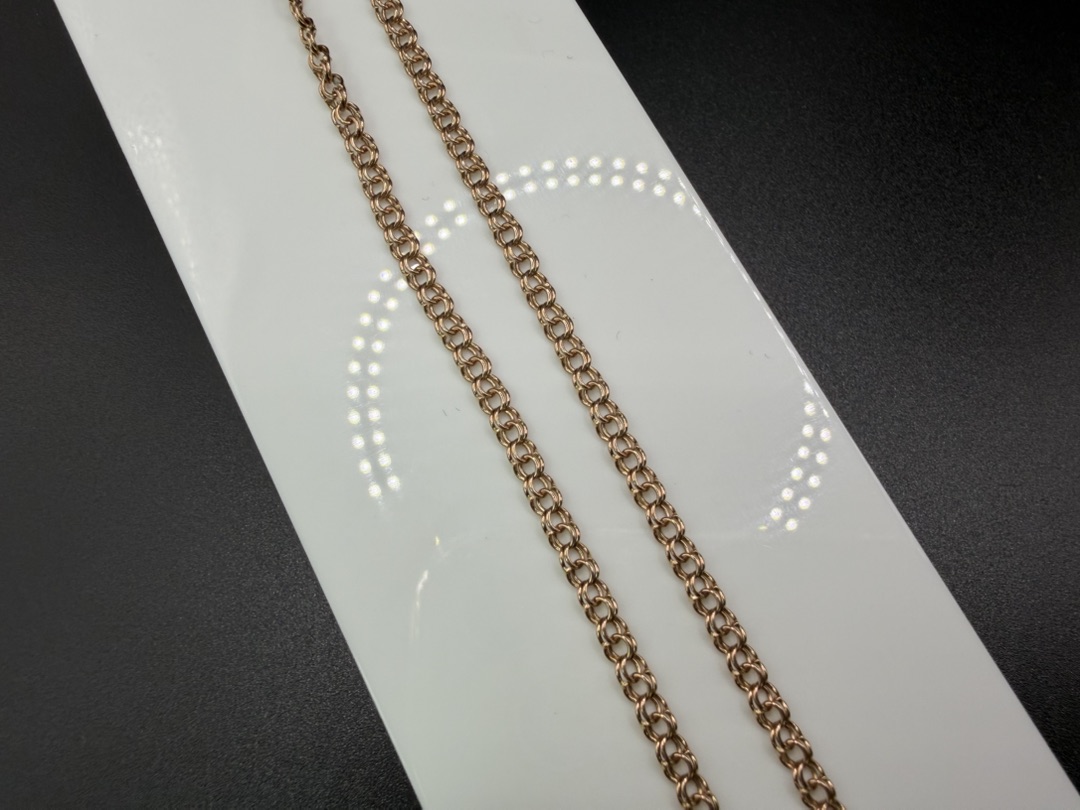 ЦЛБС500 ЦЕПЬ ПОЛНОВЕСНАЯ Бисмарк (Au 500)