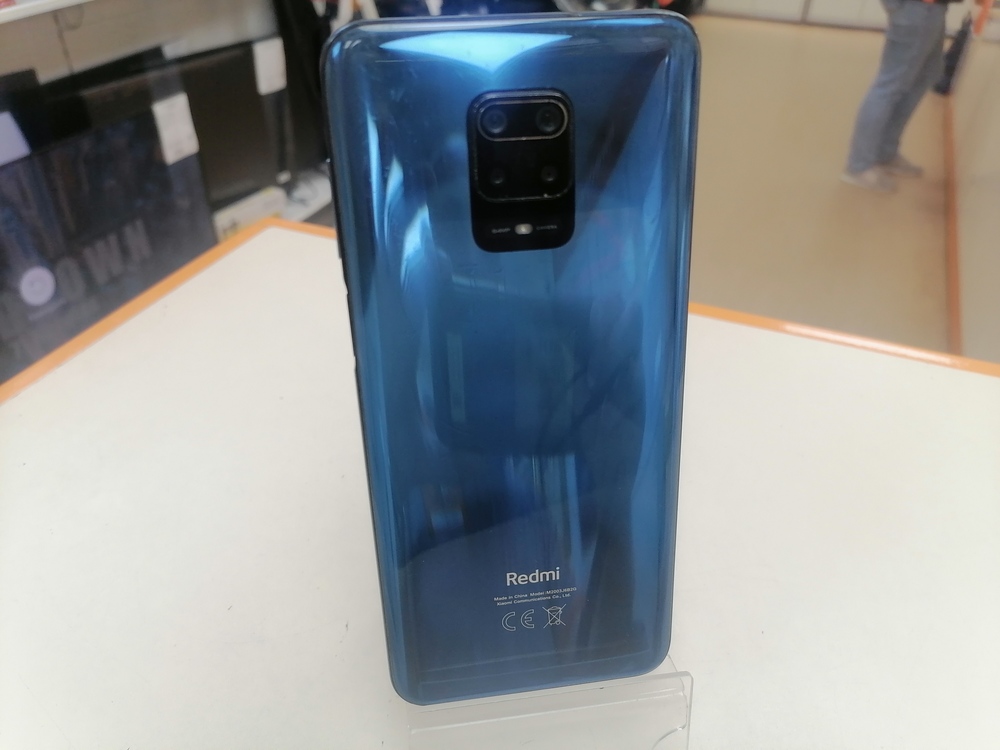 Смартфон Xiaomi Redmi Note 9 Pro 6/128