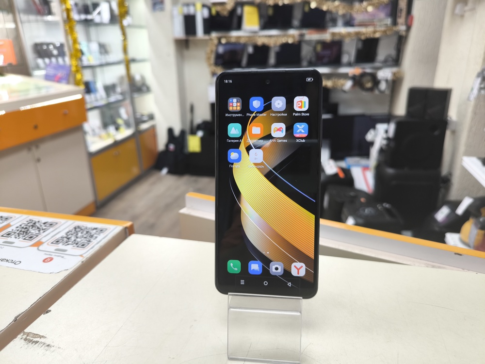 Смартфон Infinix Smart 8 Pro 4/64