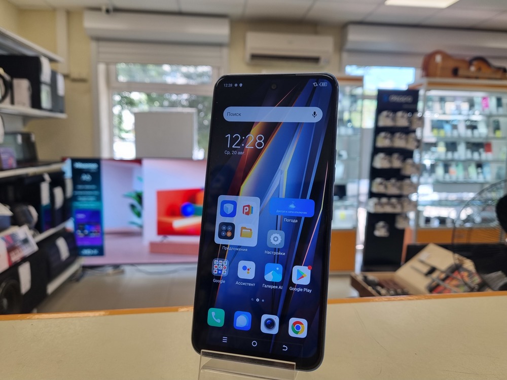 Смартфон Tecno POVA Neo 2 6/128