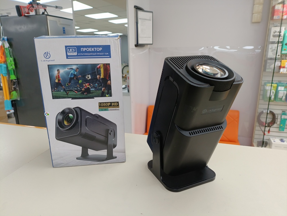 Проектор Ledunix 60