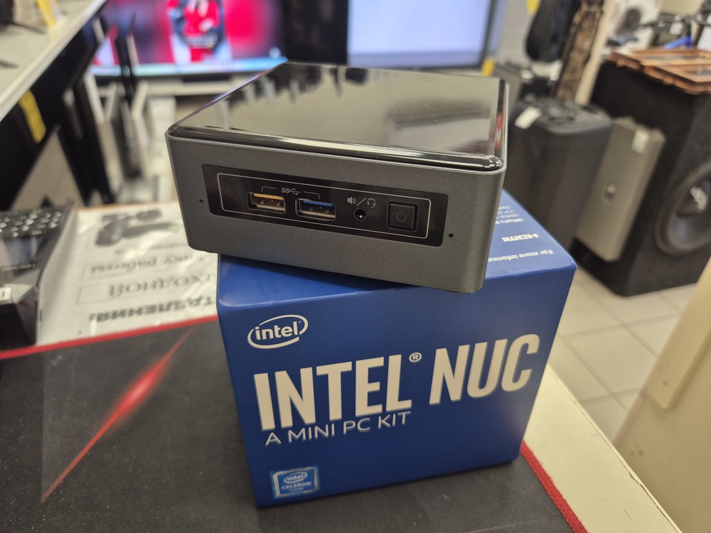 Системный блок INTEL ,;