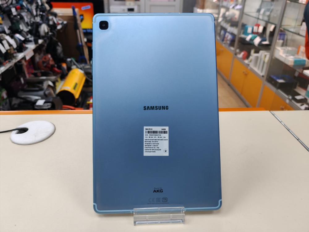Планшет Samsung Galaxy Tab S6 Lite 4/64