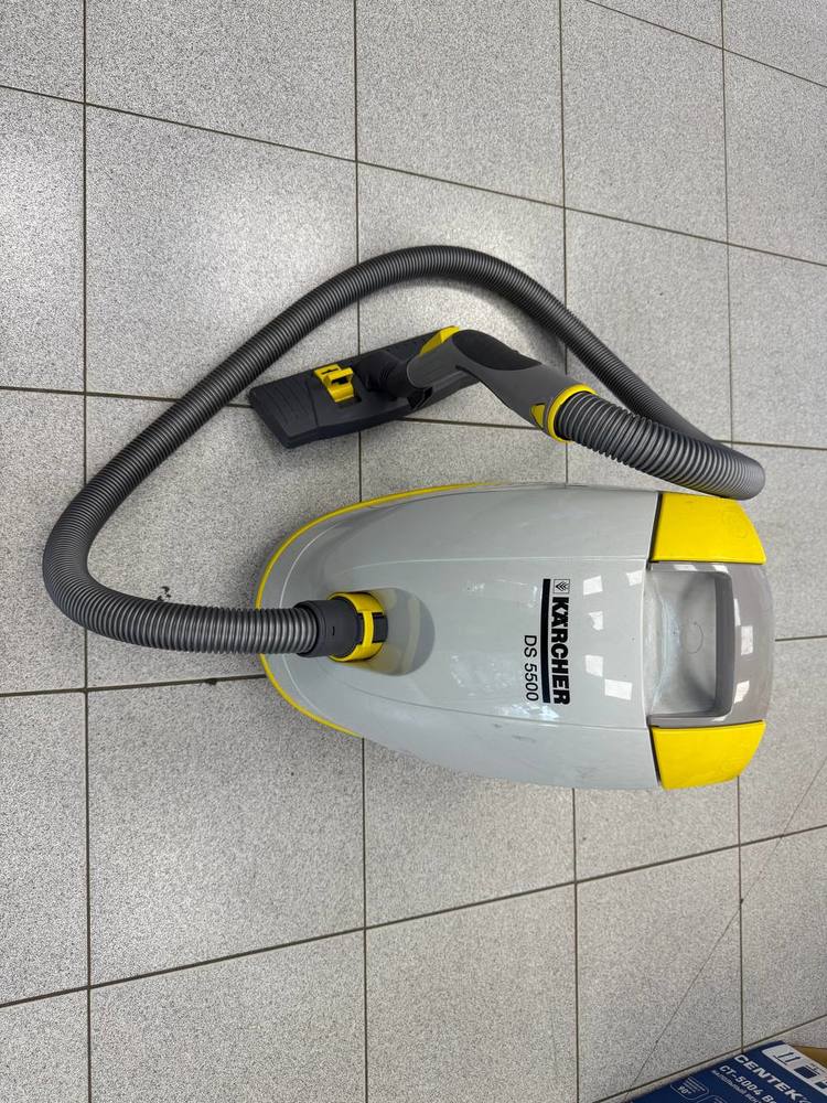 Пылесос Karcher DS5500