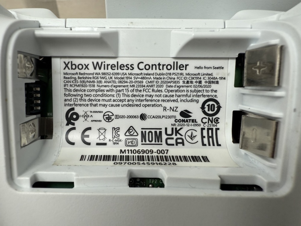 Игровая приставка Xbox Series S 512Gb SSD