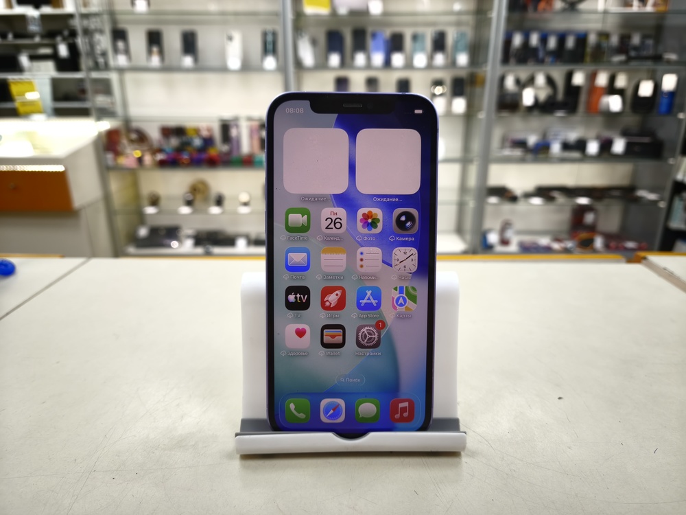 Смартфон Apple iPhone 12 64Gb