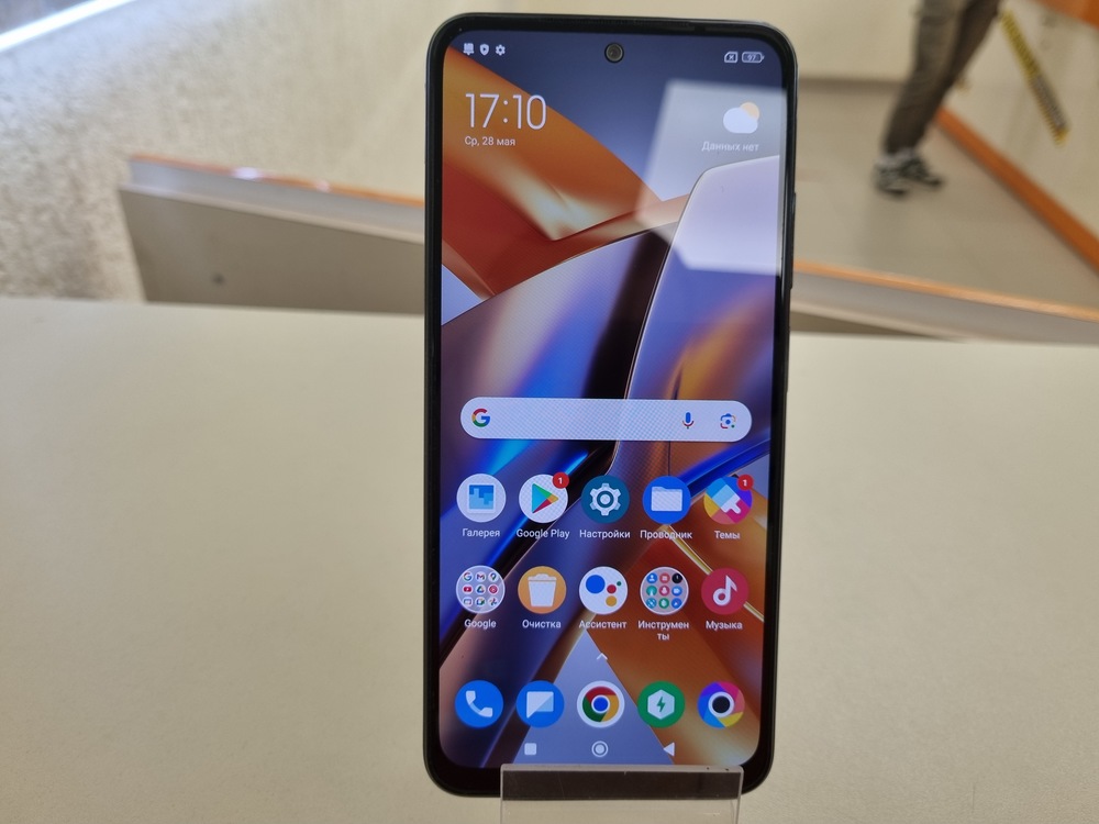 Смартфон Xiaomi Poco M5S 8/256