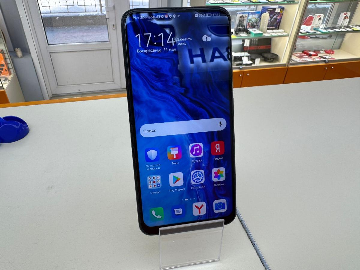 Смартфон Honor 9X 4/128