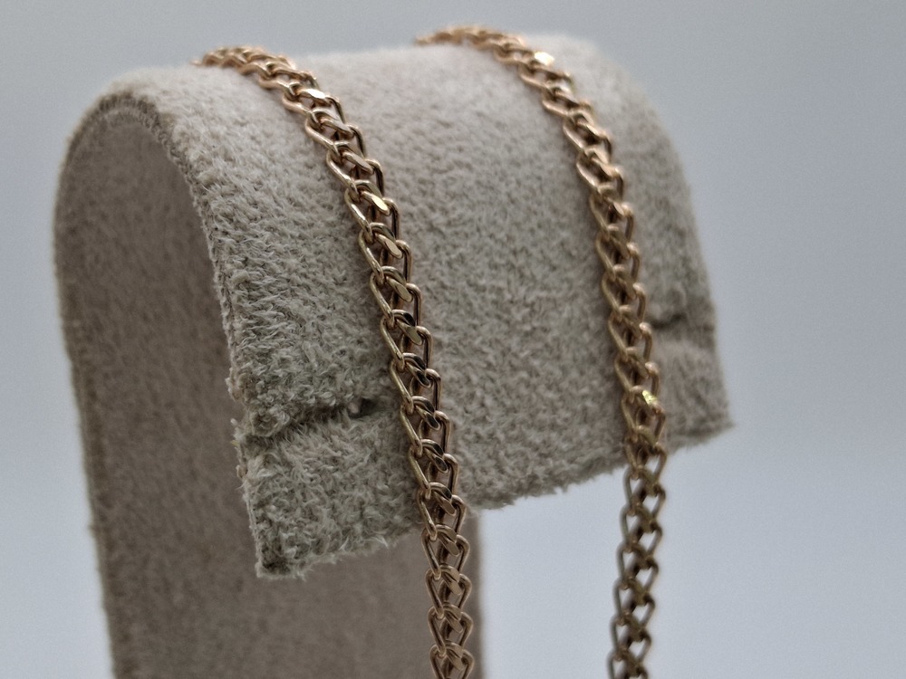 ЦЕПЬ ПУСТОТЕЛАЯ Царь (Au 585)