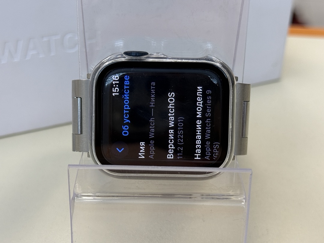 Смарт-часы Apple Watch Series 9 41mm