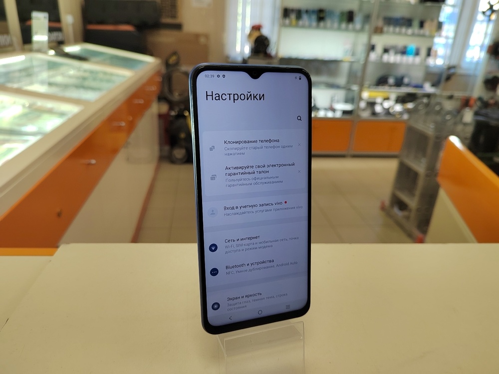 Смартфон Vivo Y31 4/64
