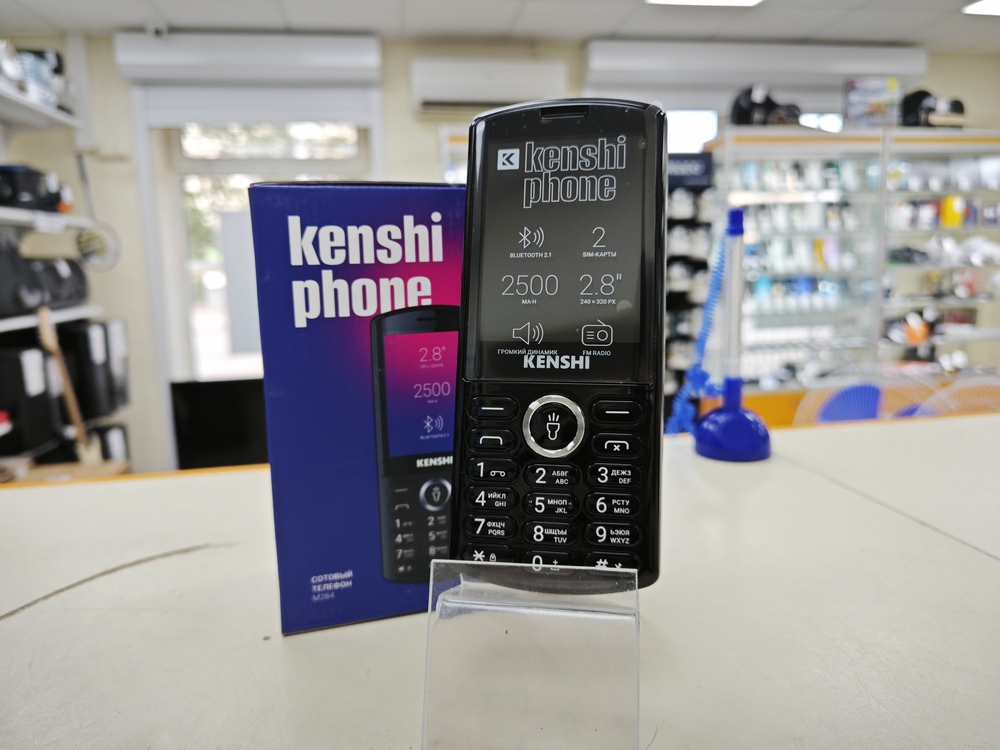 Мобильный телефон Kenshi M284