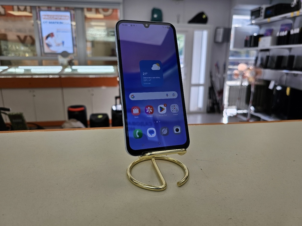 Смартфон Samsung Galaxy A15 8/256Gb