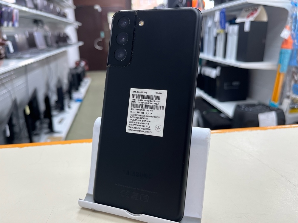 Смартфон Samsung Galaxy S21+ 5G 8/128