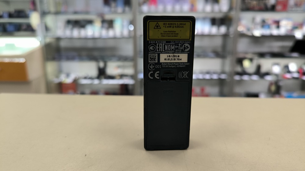Дальномер BOSCH GLM 20