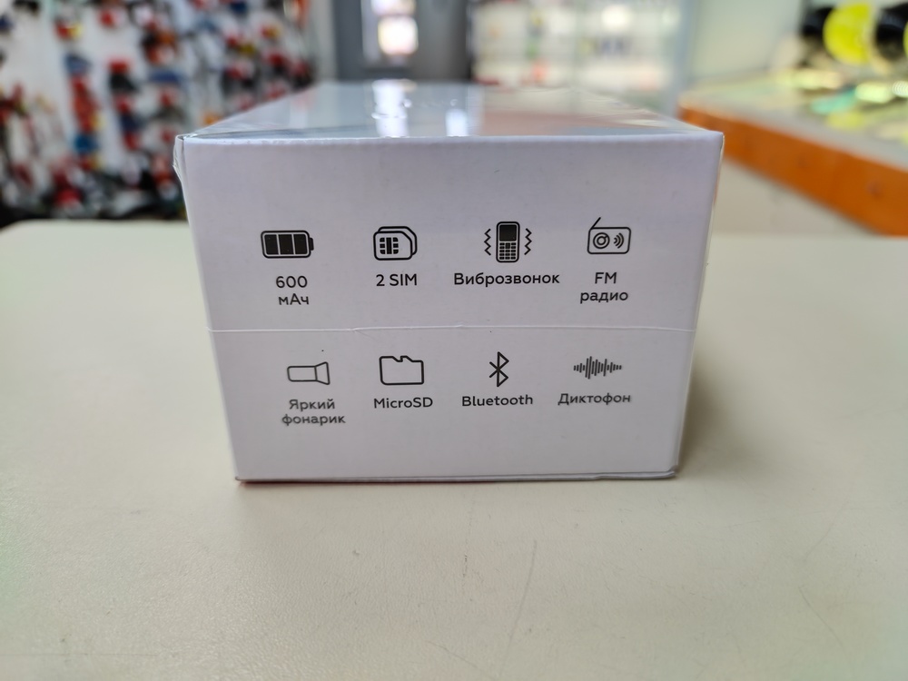 Мобильный телефон BQ 1862