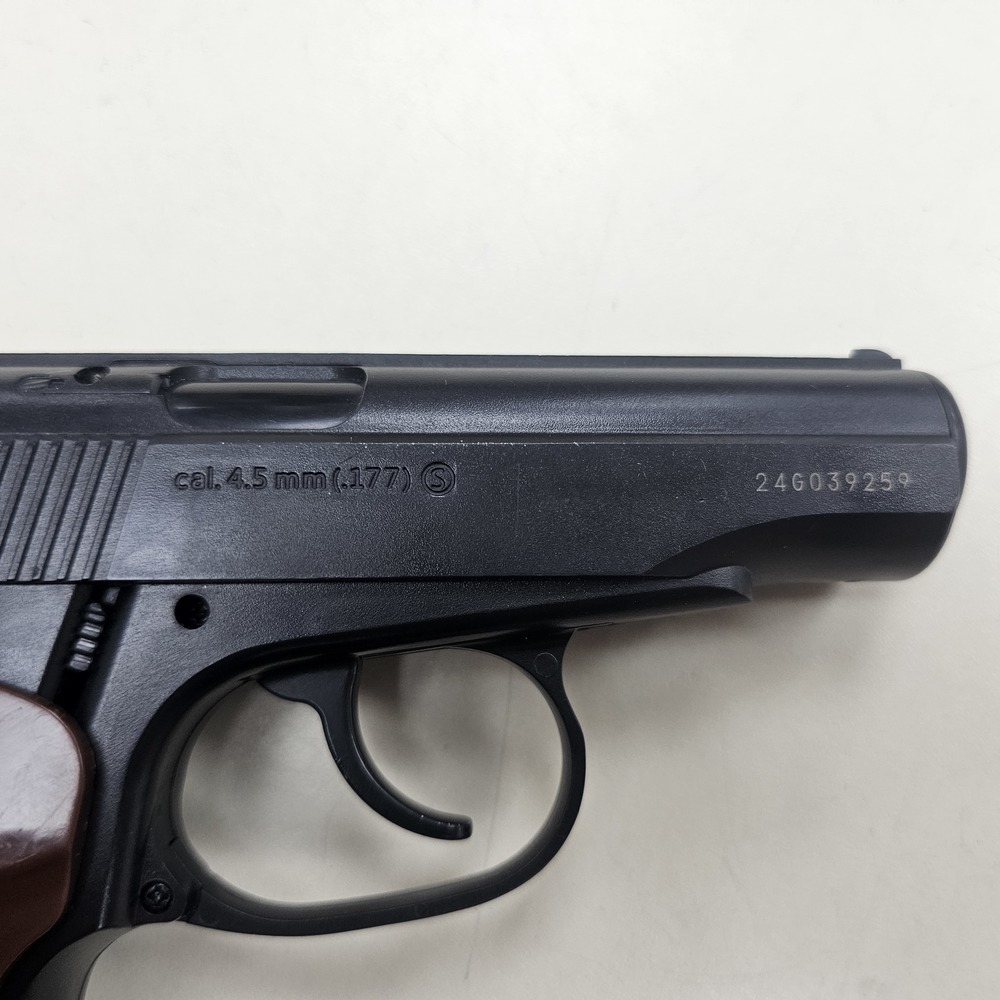 Пистолет пневматический ПМ PM-X