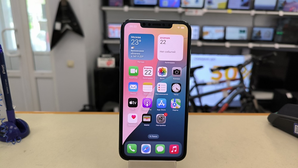 Смартфон Apple iPhone 11 Pro Max 64Gb