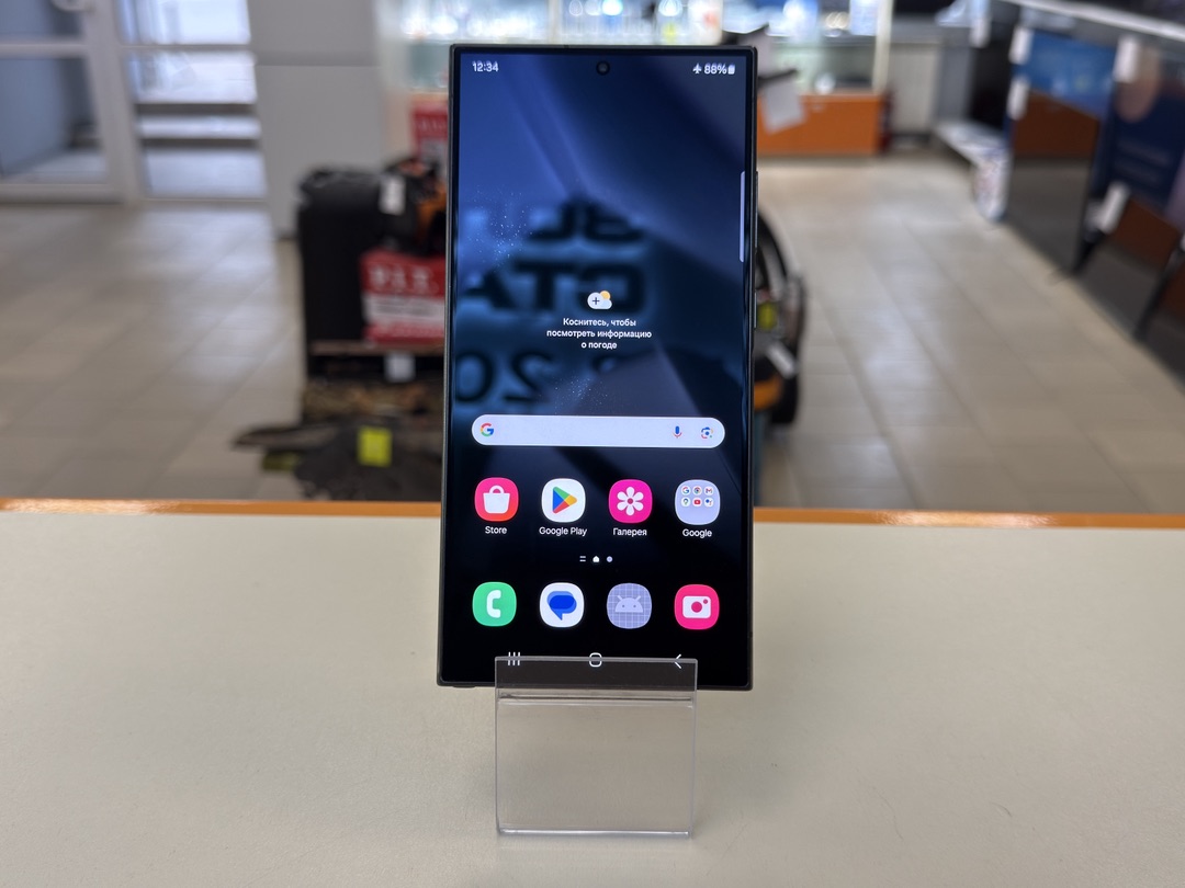 Смартфон Samsung Galaxy S24 Ultra 12/256