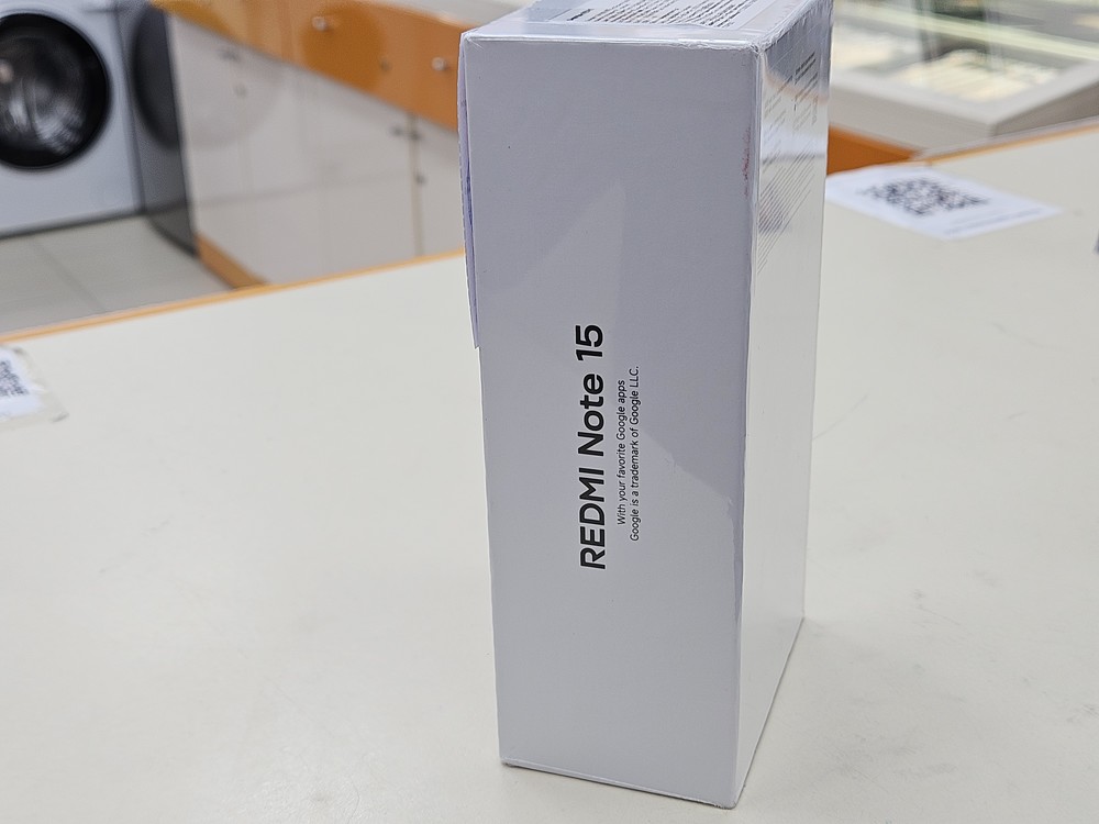 Смартфон Xiaomi Redmi Note 15 6/128