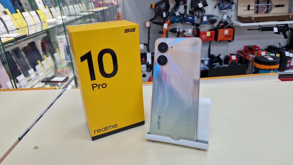 Смартфон Realme 10 Pro 5G 8/256