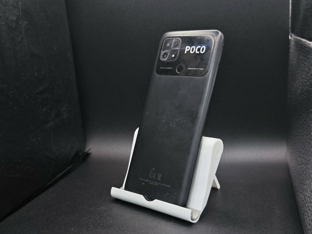 Смартфон Xiaomi Poco C40 3/32