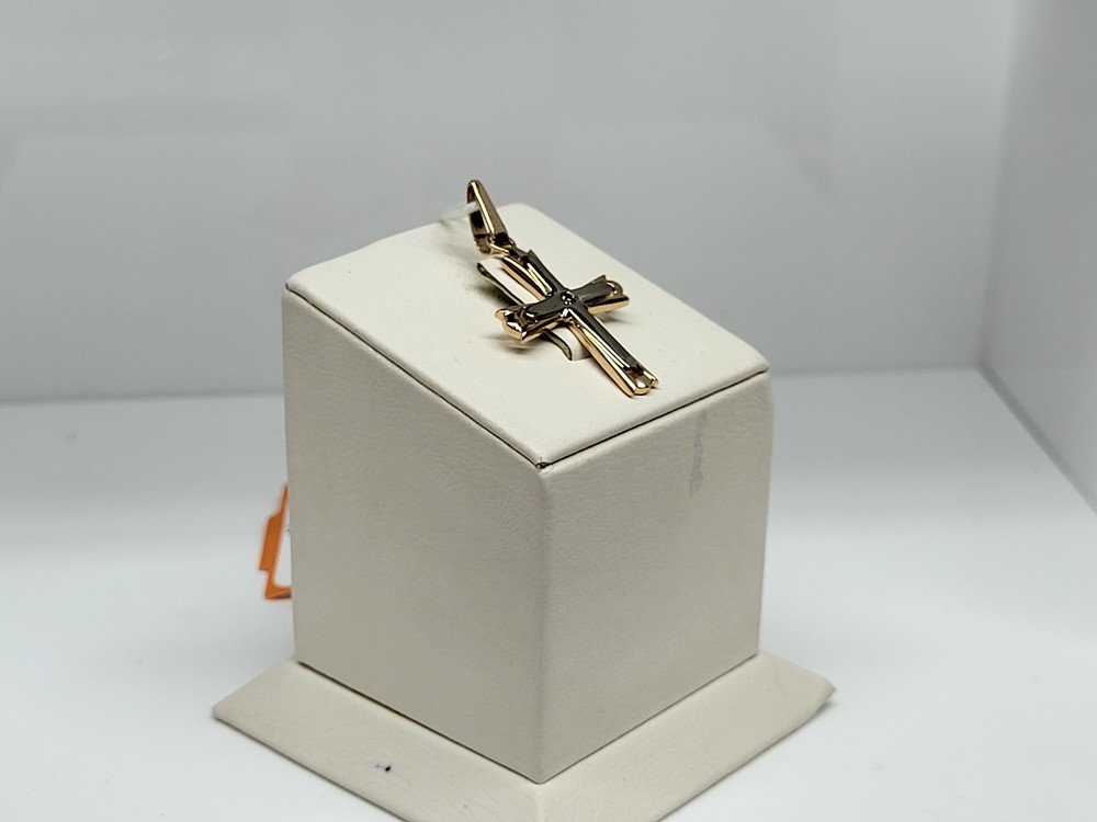 ПОДВЕСКА БРИЛЛИАНТ Au 585