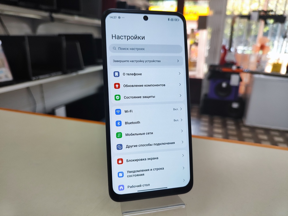 Смартфон Xiaomi Redmi Note12S 6/128
