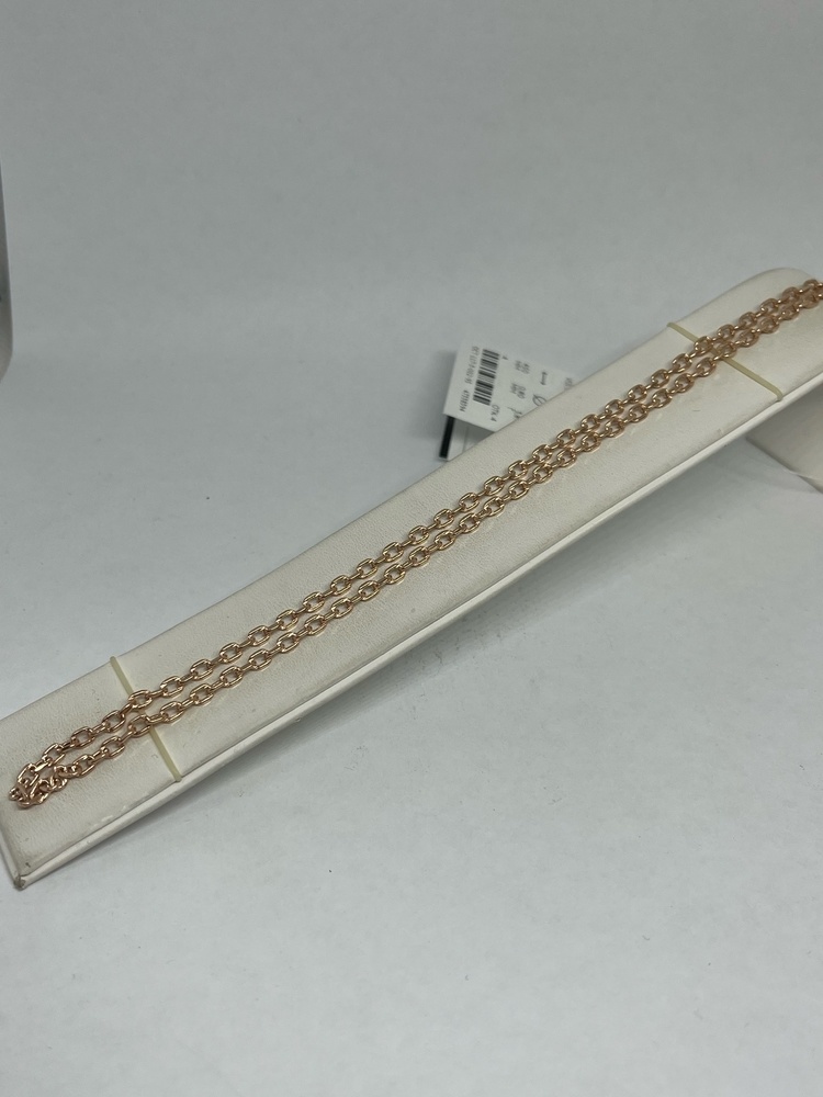 ЦЕПЬ ПУСТОТЕЛАЯ Якорное (Au 585)