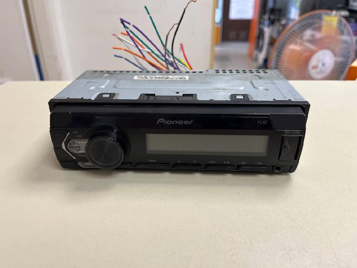 Автомагнитола Pioneer MVH-S120UB