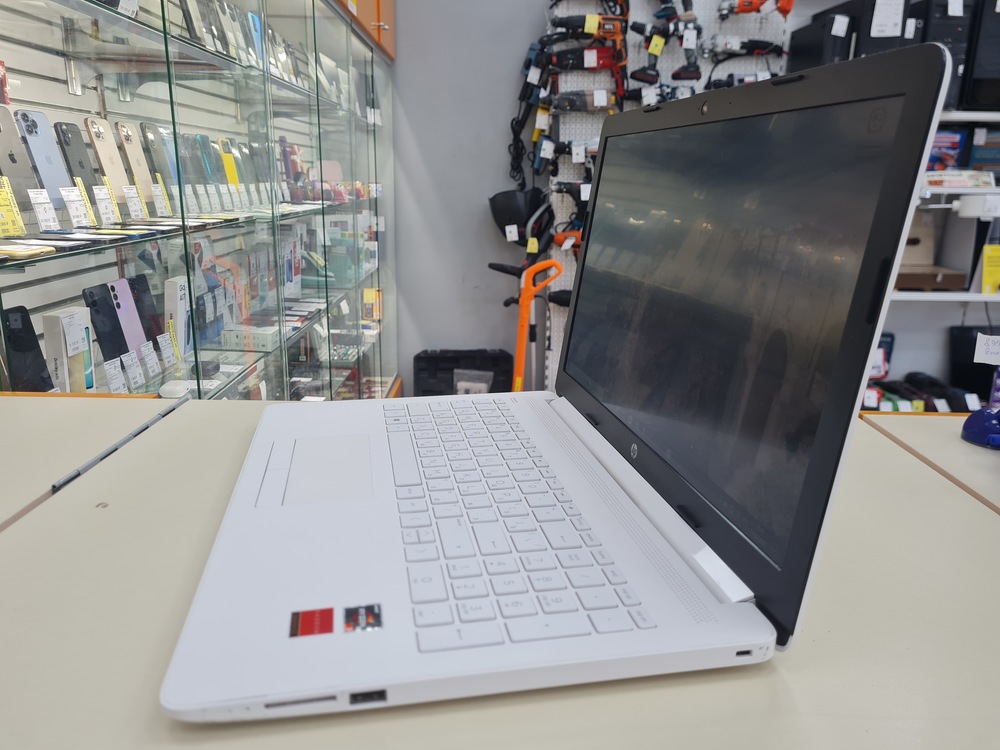 Ноутбук HP; Ryzen 3 3200U, Radeon Vega 3, 8 Гб, 256 Гб, Нет